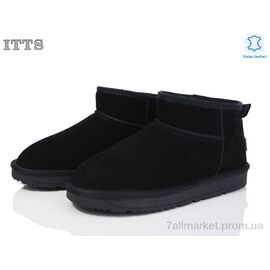 Уггі жіночі утеплені Зима H8855 (6 пар р.41-45) "ITTS" недорого оптом від прямого постачальника