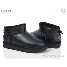 Уггі жіночі утеплені Зима H8855-6 (6 пар р.41-45) "ITTS" недорого оптом від прямого постачальника