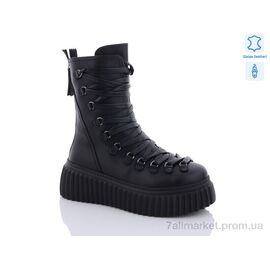 Фотография Ботинки женские стильные зима QMP061-1 (6 пар р.36-40) "Teetspace-Trasta-Egga" недорого оптом от прямого поставщика