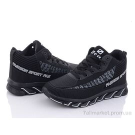 Фотография Кроссовки детские модные зима MB893-2 (8 пар р.36-41) "BULL" недорого оптом от прямого поставщика