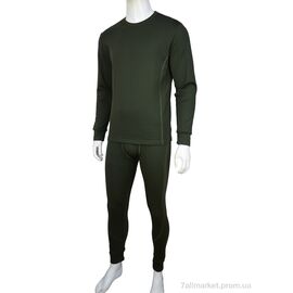 Фотография Термобельё мужское Зима Термобілизна 06426 green (4 шт. р.сетка M-2XL) "Obuvok" недорого оптом от прямого поставщика