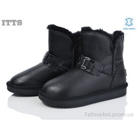 Фотография Угги женские утепленные зима 5868-6 (6 пар р.36-41) "ITTS" недорого оптом от прямого поставщика