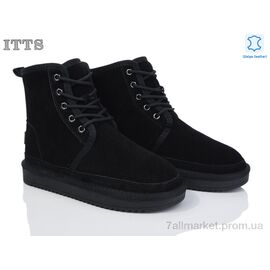 Уггі жіночі утеплені Зима 5866 (6 пар р.36-41) "ITTS" недорого оптом від прямого постачальника