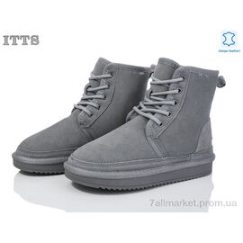 Уггі жіночі утеплені Зима 5866-19 (6 пар р.36-41) "ITTS" недорого оптом від прямого постачальника