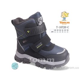 Фотография Ботинки детские удобные зима T-10720-C (8 пар р.28-33) "TOM.M" недорого оптом от прямого поставщика