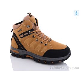 Черевики чоловічі стильні Зима U6976-7 (8 пар р.40-45) "KMB Bry ant" недорого оптом від прямого постачальника