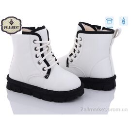 Фотография Ботинки детские удобные зима B90117-15 (8 пар р.26-31) "PALIAMENT" недорого оптом от прямого поставщика