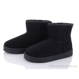 Уггі жіночі утеплені Зима D1 (8 пар р.36-41) "YiYi" недорого оптом від прямого постачальника