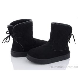 Уггі жіночі утеплені Зима D19 (8 пар р.36-41) "YiYi" недорого оптом від прямого постачальника