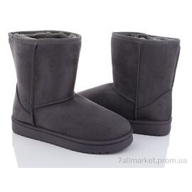 Уггі жіночі утеплені Зима D7 (8 пар р.36-41) "YiYi" недорого оптом від прямого постачальника