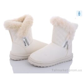 Уггі жіночі утеплені Зима D11 (8 пар р.36-41) "YiYi" недорого оптом від прямого постачальника