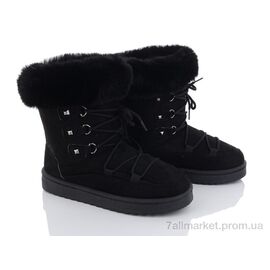 Уггі жіночі утеплені Зима D25 (8 пар р.36-41) "YiYi" недорого оптом від прямого постачальника