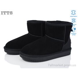 Уггі жіночі утеплені Зима 5870 (6 пар р.36-41) "ITTS" недорого оптом від прямого постачальника