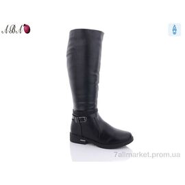 Чоботи жіночі зручні Зима 56-6 (6 пар р.36-41) "Aba" недорого оптом від прямого постачальника