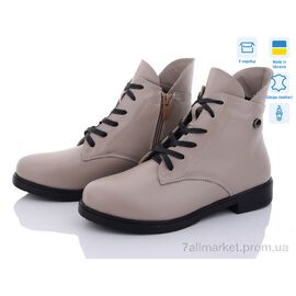 Фотография Ботинки женские стильные зима 239-26M (6 пар р.36-40) "Ailinda" недорого оптом от прямого поставщика