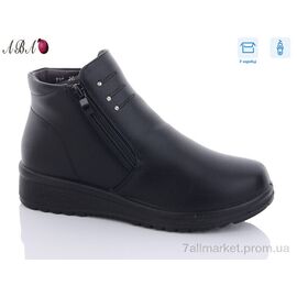 Черевики жіночі стильні Зима Y10 old (8 пар р.36-41) "Aba" недорого оптом від прямого постачальника