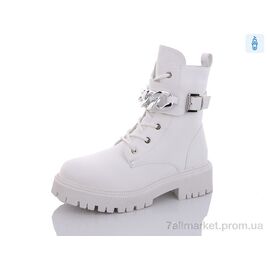 Черевики жіночі стильні Зима Y728-8 (6 пар р.37-41) "Yimeili" недорого оптом від прямого постачальника