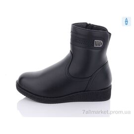 Черевики жіночі стильні Зима 404 (8 пар р.37-42) "Botema" недорого оптом від прямого постачальника