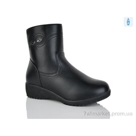 Черевики жіночі стильні Зима 901 (8 пар р.37-42) "Botema" недорого оптом від прямого постачальника