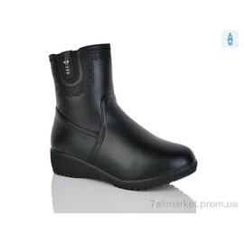 Черевики жіночі стильні Зима 902 (8 пар р.37-42) "Botema" недорого оптом від прямого постачальника