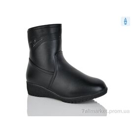 Черевики жіночі стильні Зима 903 (8 пар р.37-42) "Botema" недорого оптом від прямого постачальника