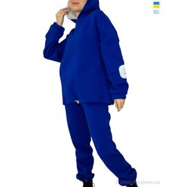 Фотография Спортивный костюм женский Зима 00305 елекртик батал (6 шт. р.сетка S-3XL) "Kram" недорого оптом от прямого поставщика