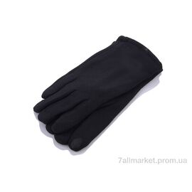 Чоловічі рукавиці Зима A-9 black (10 шт. р.сітка11-13) "KUINH" недорого оптом від прямого постачальника