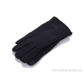 Чоловічі рукавиці Зима A-10 black (10 шт. р.сітка11-13) "KUINH" недорого оптом від прямого постачальника