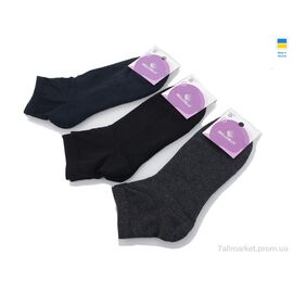 Шкарпетки для дітей Зима P202-2 mix (07157) (12 шт. р.сітка36-41) "Obuvok" недорого оптом від прямого постачальника