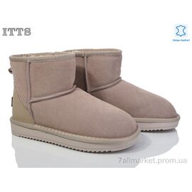 Уггі жіночі утеплені Зима 5870-13 (6 пар р.36-41) "ITTS" недорого оптом від прямого постачальника
