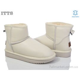 Уггі жіночі утеплені Зима 5854-7 (6 пар р.36-41) "ITTS" недорого оптом від прямого постачальника