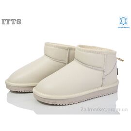 Уггі жіночі утеплені Зима 5855-7 (6 пар р.36-41) "ITTS" недорого оптом від прямого постачальника