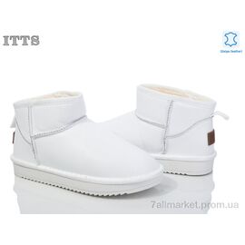 Уггі жіночі утеплені Зима 5855-9 (6 пар р.36-41) "ITTS" недорого оптом від прямого постачальника