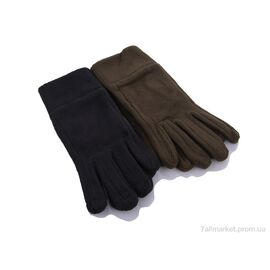 Чоловічі рукавиці Зима 102-1 mix (12 шт. р.сітка11-13) "KUINH" недорого оптом від прямого постачальника