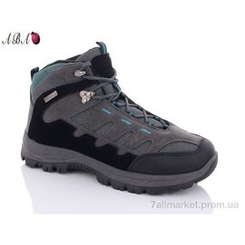 Фотография Ботинки мужские стильные зима 578-4 (8 пар р.41-46) "Aba" недорого оптом от прямого поставщика