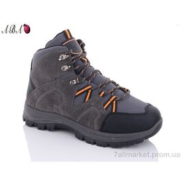 Фотография Ботинки мужские стильные зима 578-6 (8 пар р.41-46) "Aba" недорого оптом от прямого поставщика