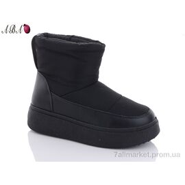 Уггі жіночі утеплені Зима 20-1006-1 (12 пар р.36-41) "Aba" недорого оптом від прямого постачальника