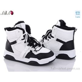 Кросівки жіночі модні Зима A021-3 (8 пар р.36-41) "Aba" недорого оптом від прямого постачальника