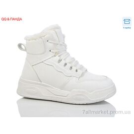 Фотография Кроссовки женские модные зима A018-2 (8 пар р.36-41) "QQ&Панда" недорого оптом от прямого поставщика