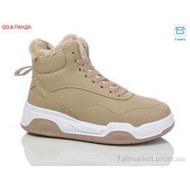 Фотография Кроссовки женские модные зима A023-5 (8 пар р.36-41) "QQ&Панда" недорого оптом от прямого поставщика