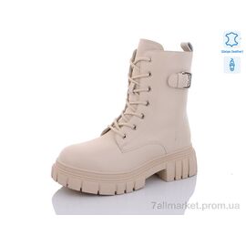 Фотография Ботинки женские стильные зима 810-3 (6 пар р.37-41) "Yimeili" недорого оптом от прямого поставщика