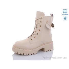 Фотография Ботинки женские стильные зима 815-3 (6 пар р.37-41) "Yimeili" недорого оптом от прямого поставщика