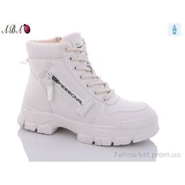 Черевики жіночі стильні Зима A18-3 (8 пар р.36-41) "Aba" недорого оптом від прямого постачальника