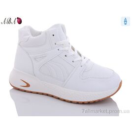 Черевики жіночі стильні Зима B2-3 (8 пар р.36-41) "Aba" недорого оптом від прямого постачальника