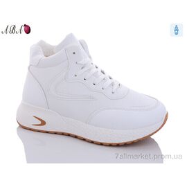 Черевики жіночі стильні Зима B5-3 (8 пар р.36-41) "Aba" недорого оптом від прямого постачальника