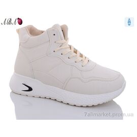 Черевики жіночі стильні Зима B6-4 (8 пар р.36-41) "Aba" недорого оптом від прямого постачальника