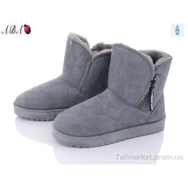 Уггі жіночі утеплені Зима XL821-3 (8 пар р.37-42) "Aba" недорого оптом від прямого постачальника