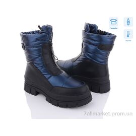 Дутики жіночі утеплені Зима 2302-2 термо (8 пар р.36-41) "MD-GRESSO-LUNASTEP" недорого оптом від прямого постачальника