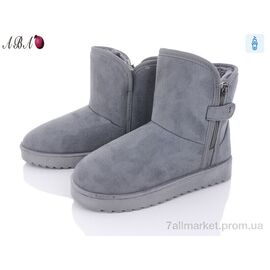Уггі жіночі утеплені Зима CL822-3 (8 пар р.36-41) "Aba" недорого оптом від прямого постачальника