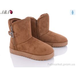 Уггі жіночі утеплені Зима CL822-4 (8 пар р.36-41) "Aba" недорого оптом від прямого постачальника